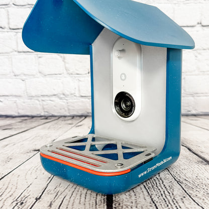 Metal Seed Grate for Bird Buddy