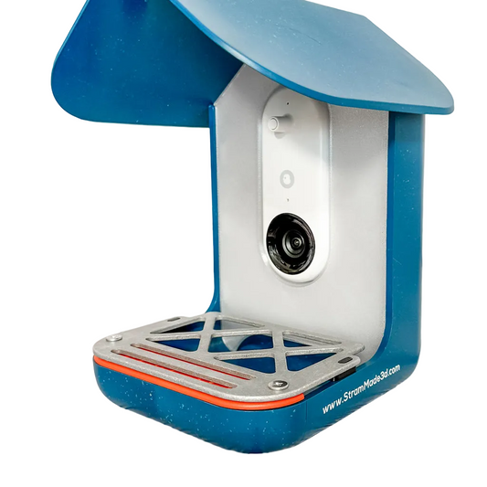 Metal Seed Grate for Bird Buddy