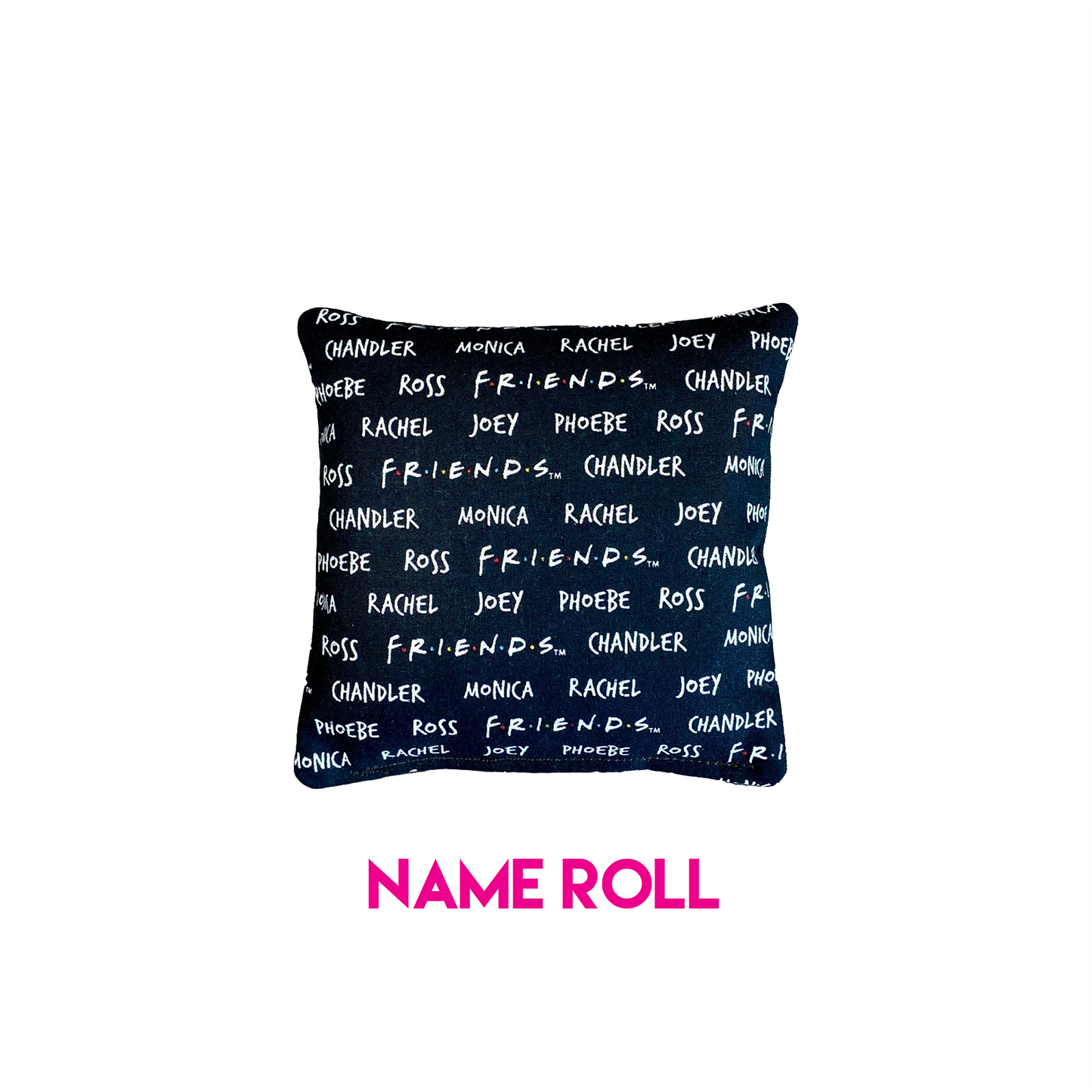 Friends Cornhole Bags