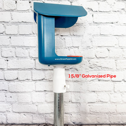 Pole Mount Adapter for Bird Buddy