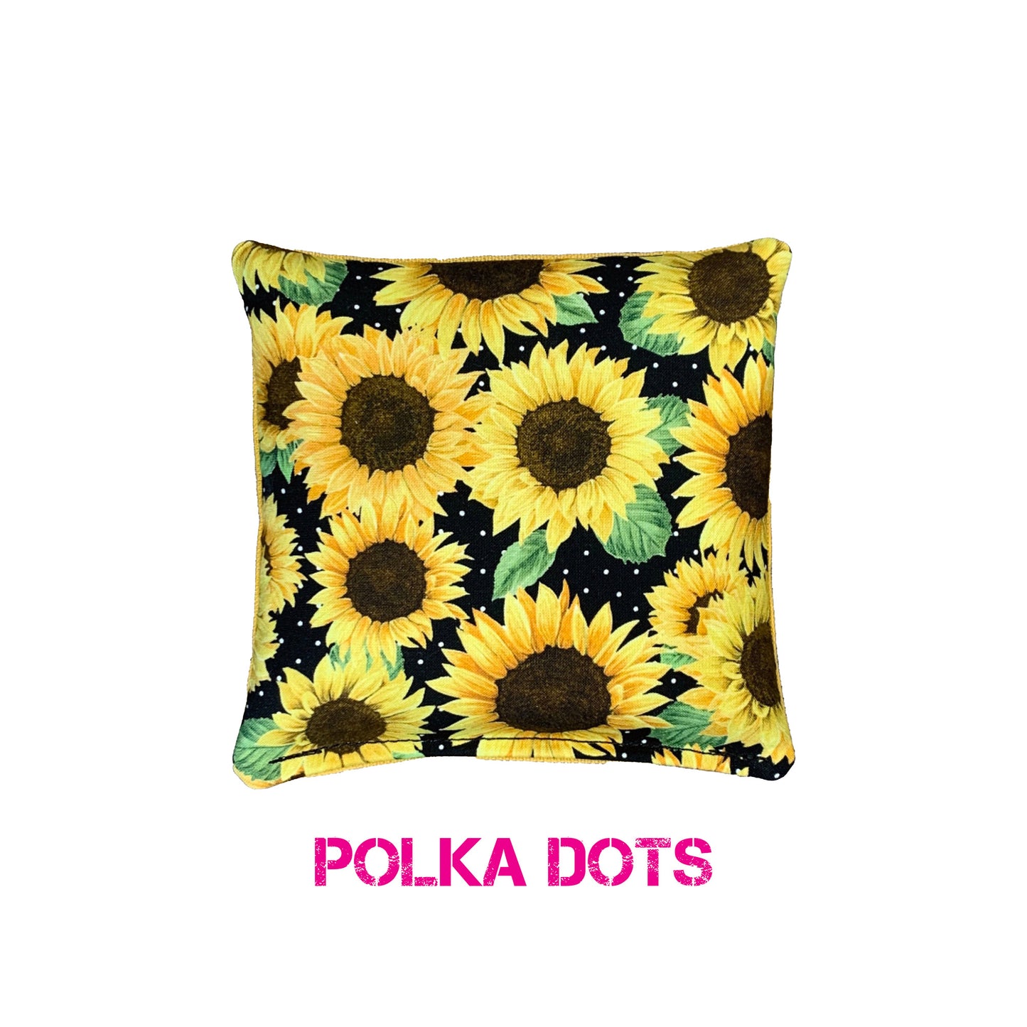 Sunflower Cornhole Bags