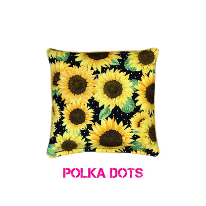 Sunflower Cornhole Bags