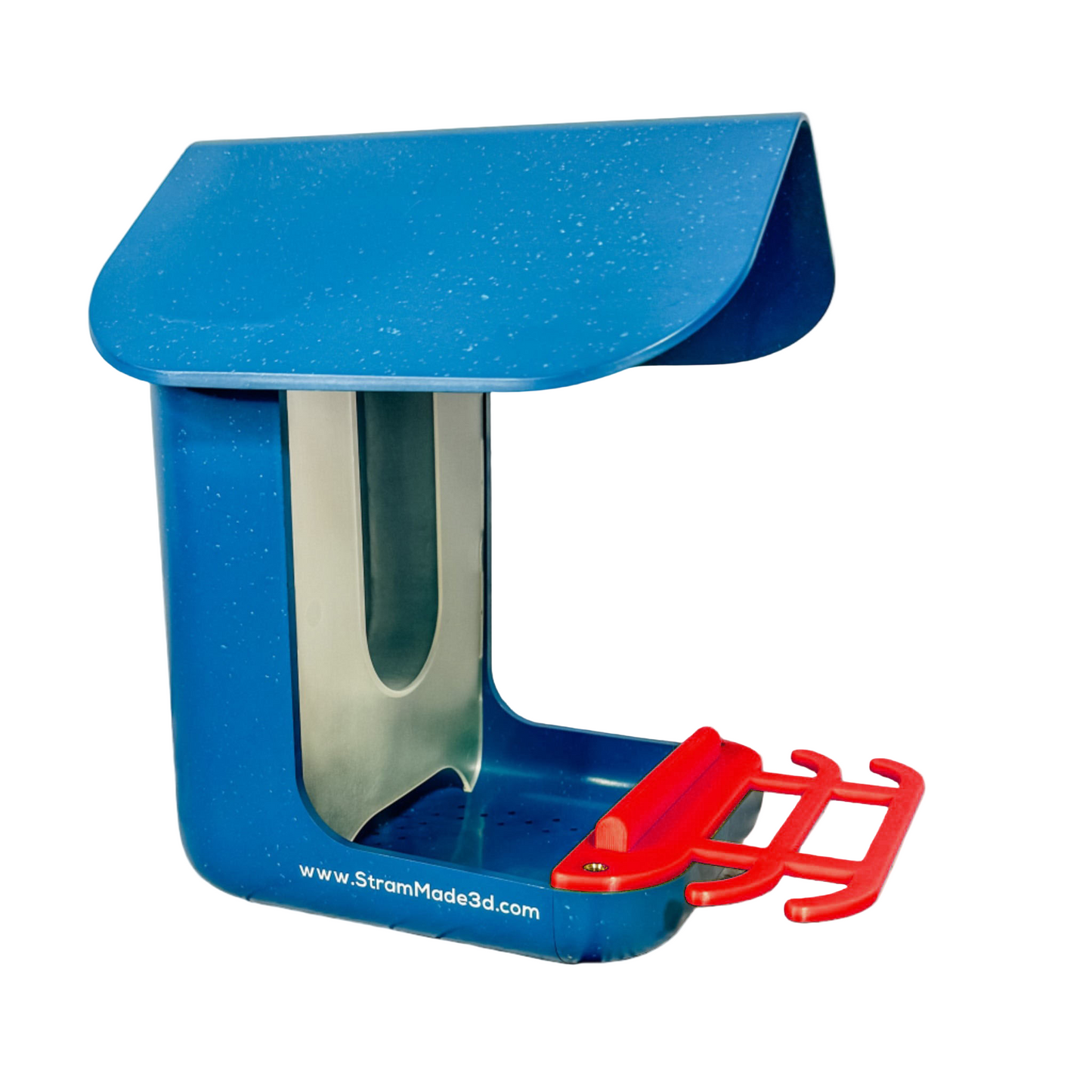 Integrated Double Perch for Bird Buddy