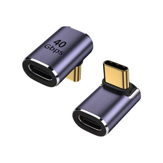 USB-C Adapter for Bird Buddy - 90° Right Angle or 540° Rotating Magnetic