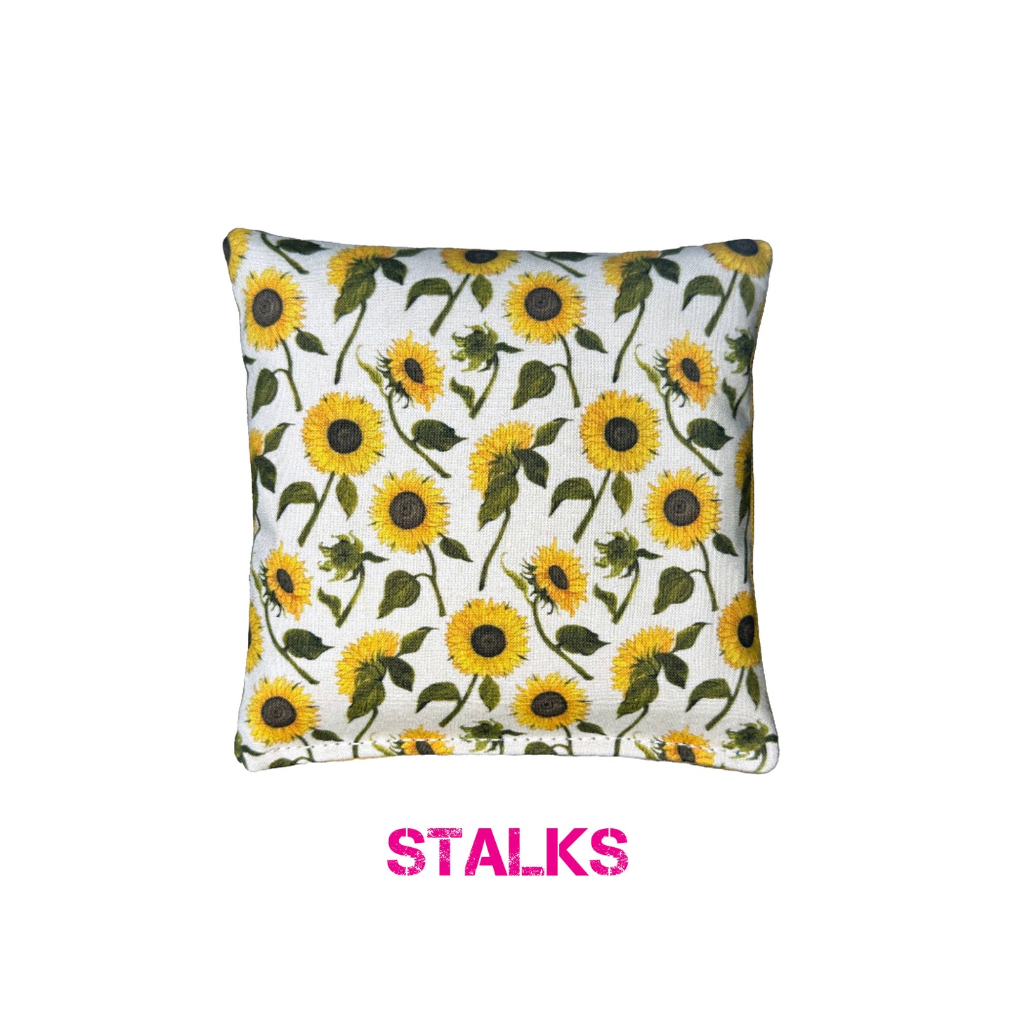 Sunflower Cornhole Bags