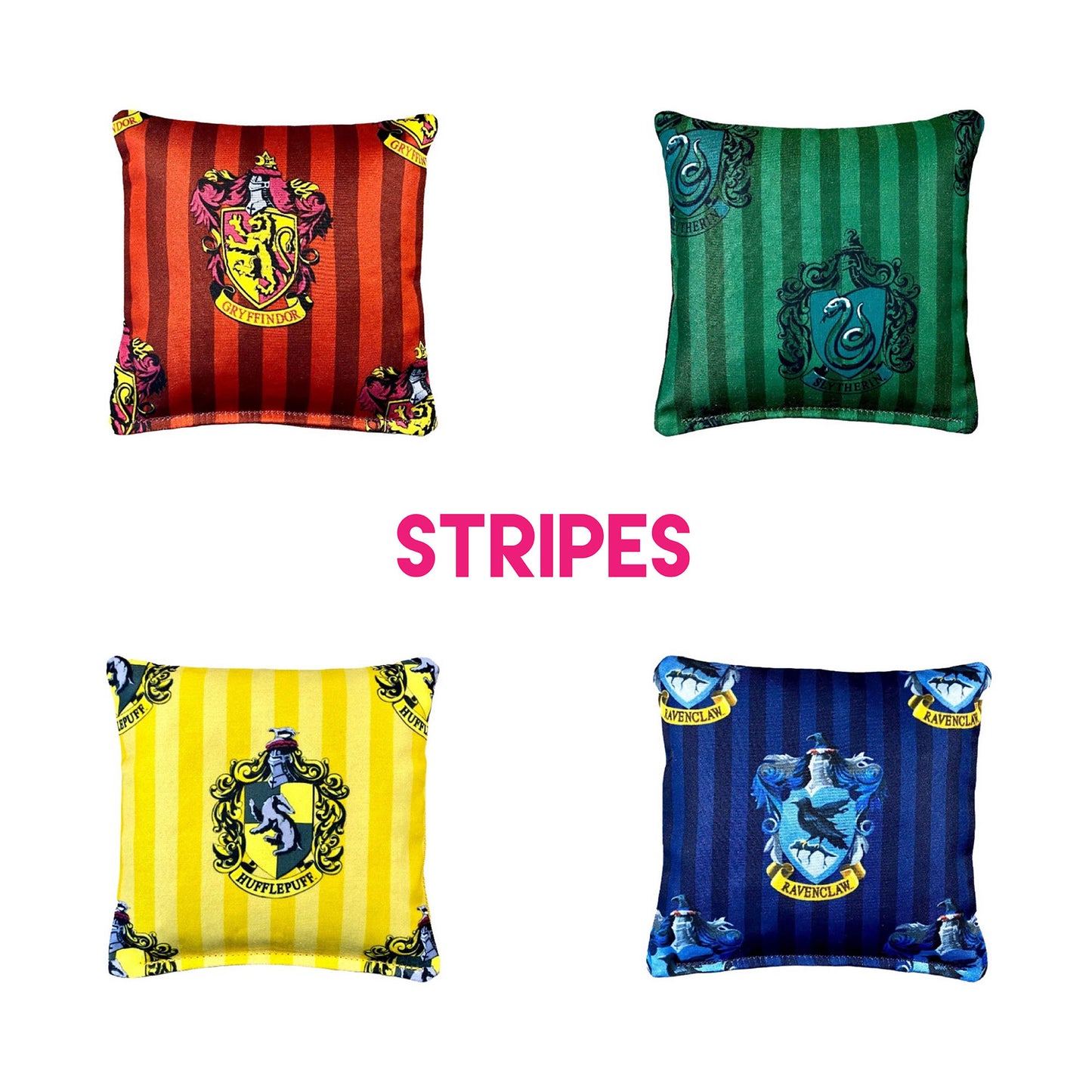 Harry Potter Cornhole Bags (Regulation Size)