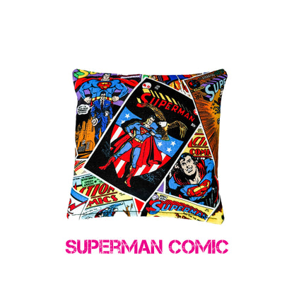 DC Comics Cornhole Bags