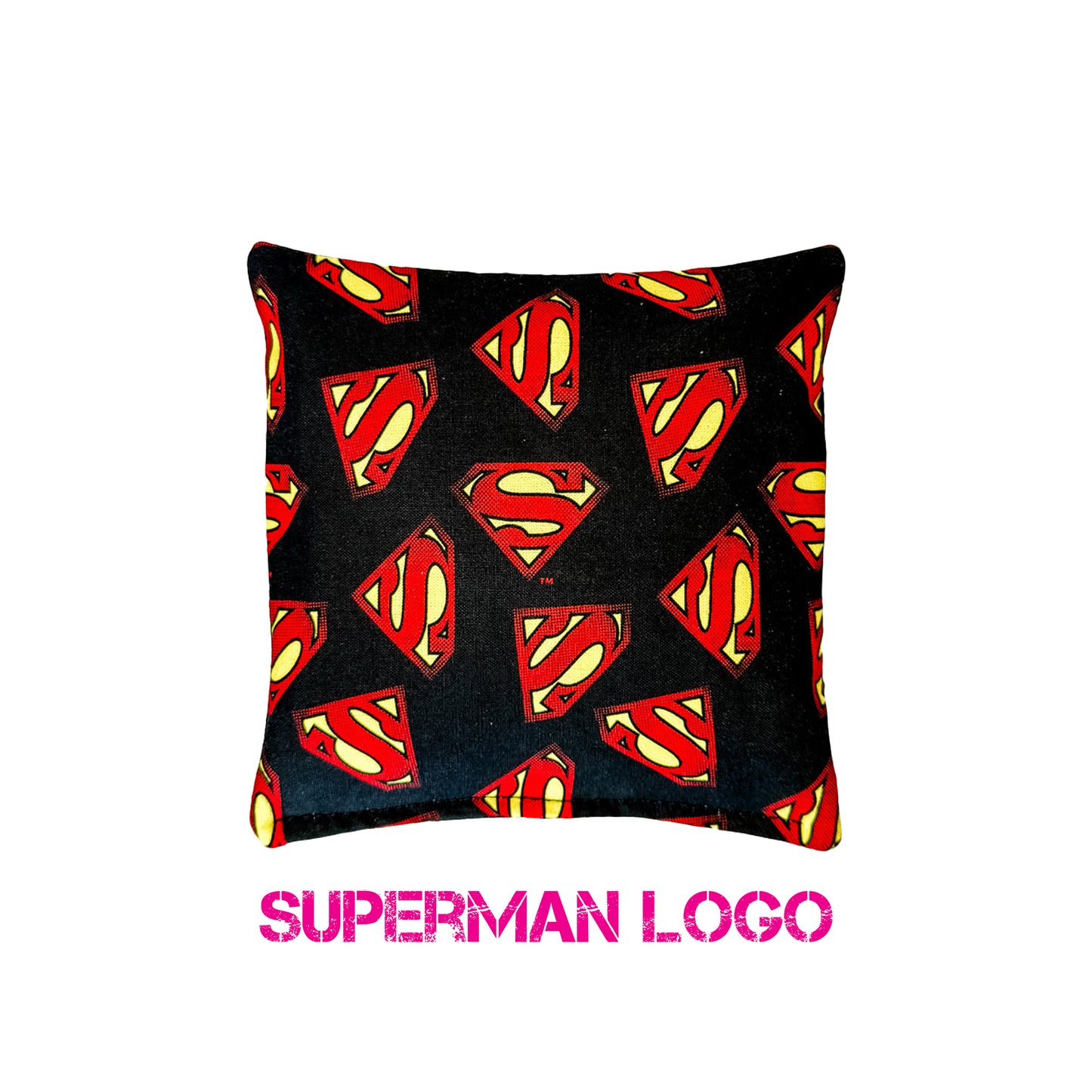 DC Comics Cornhole Bags