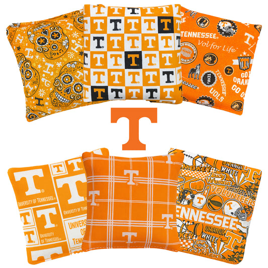 University of Tennessee Cornhole Bags (4-Pack)
