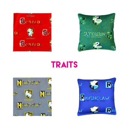 Harry Potter Cornhole Bags (Regulation Size)