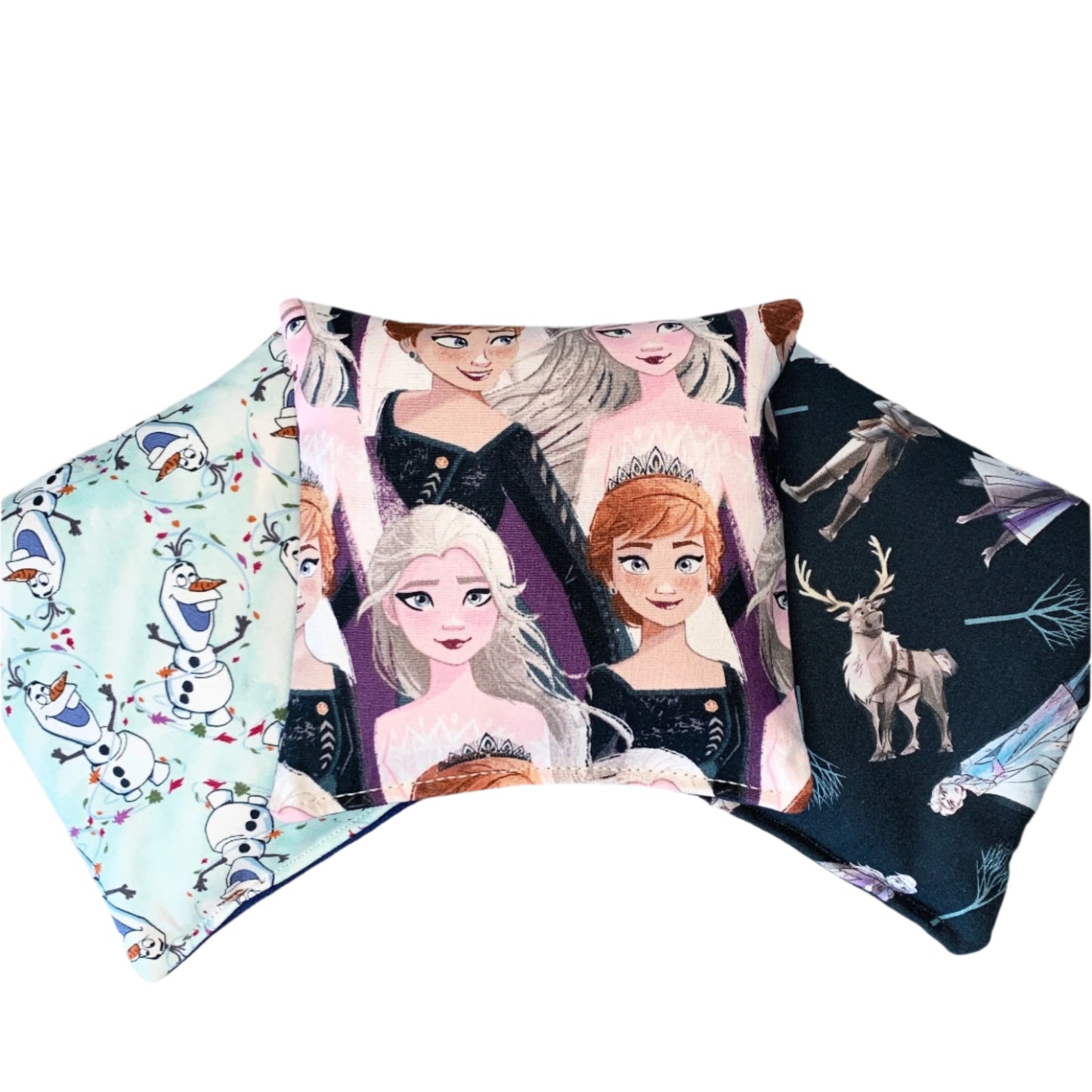 Frozen Cornhole Bags