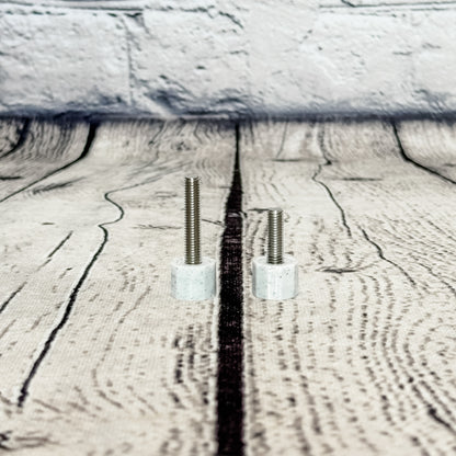 Tool Free Screws