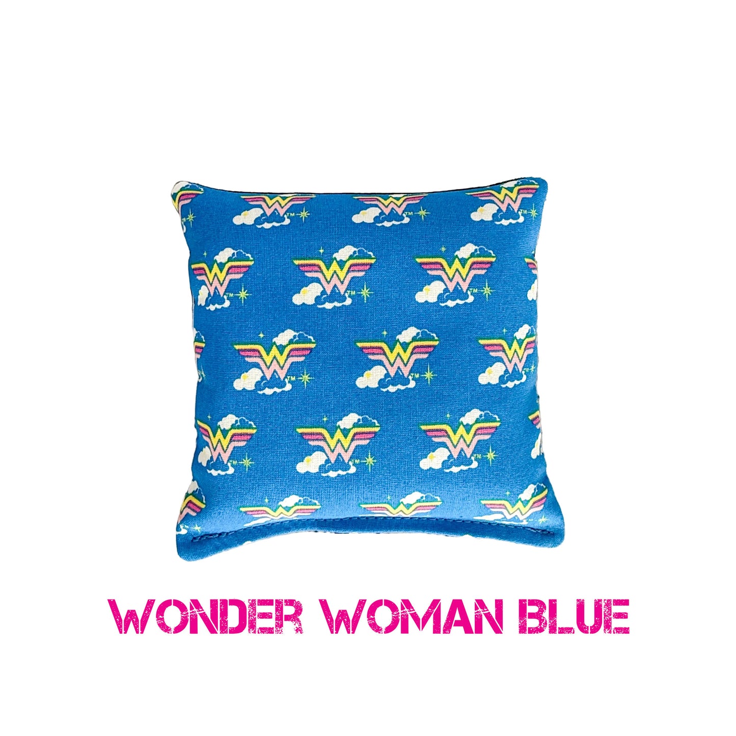 DC Comics Cornhole Bags