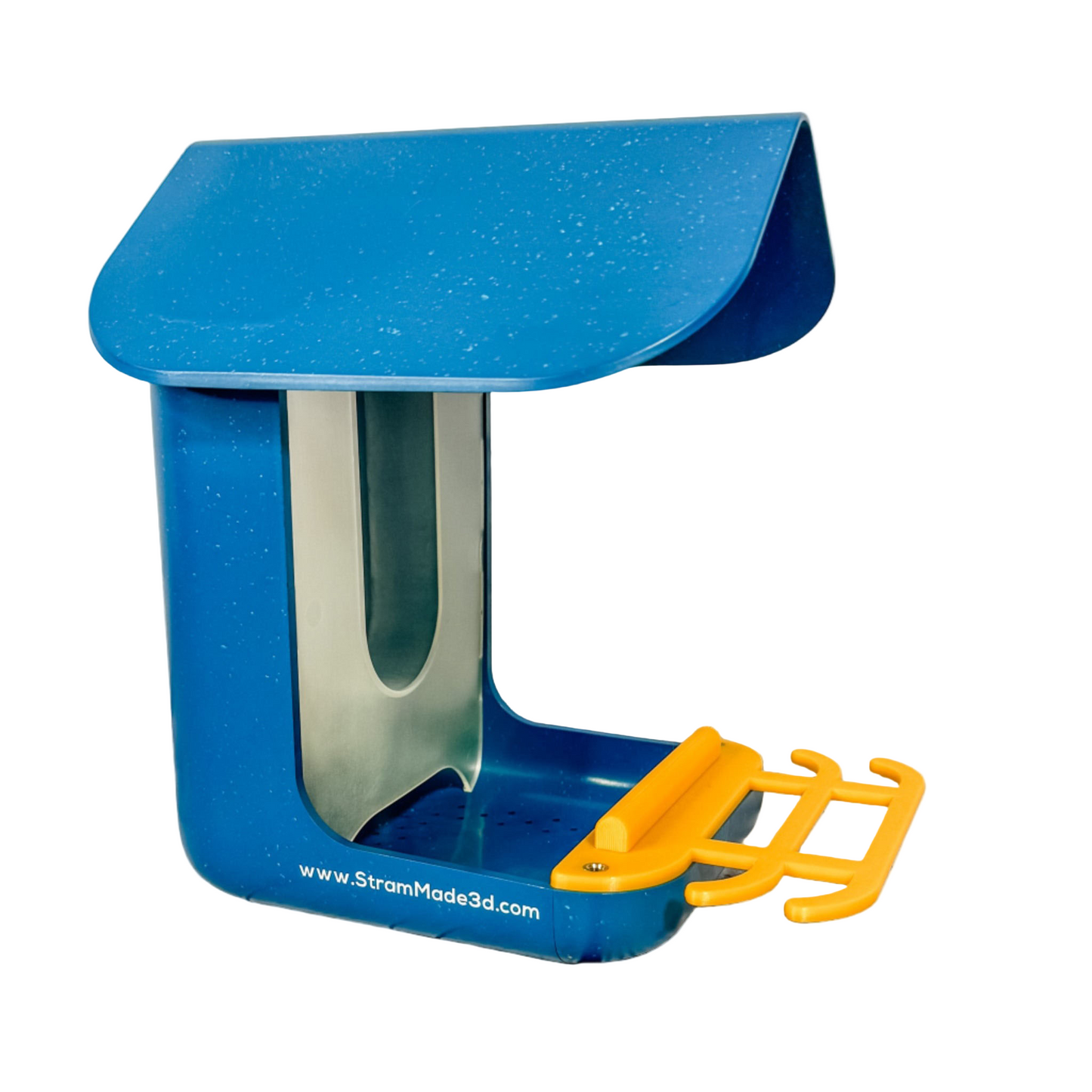 Integrated Double Perch for Bird Buddy