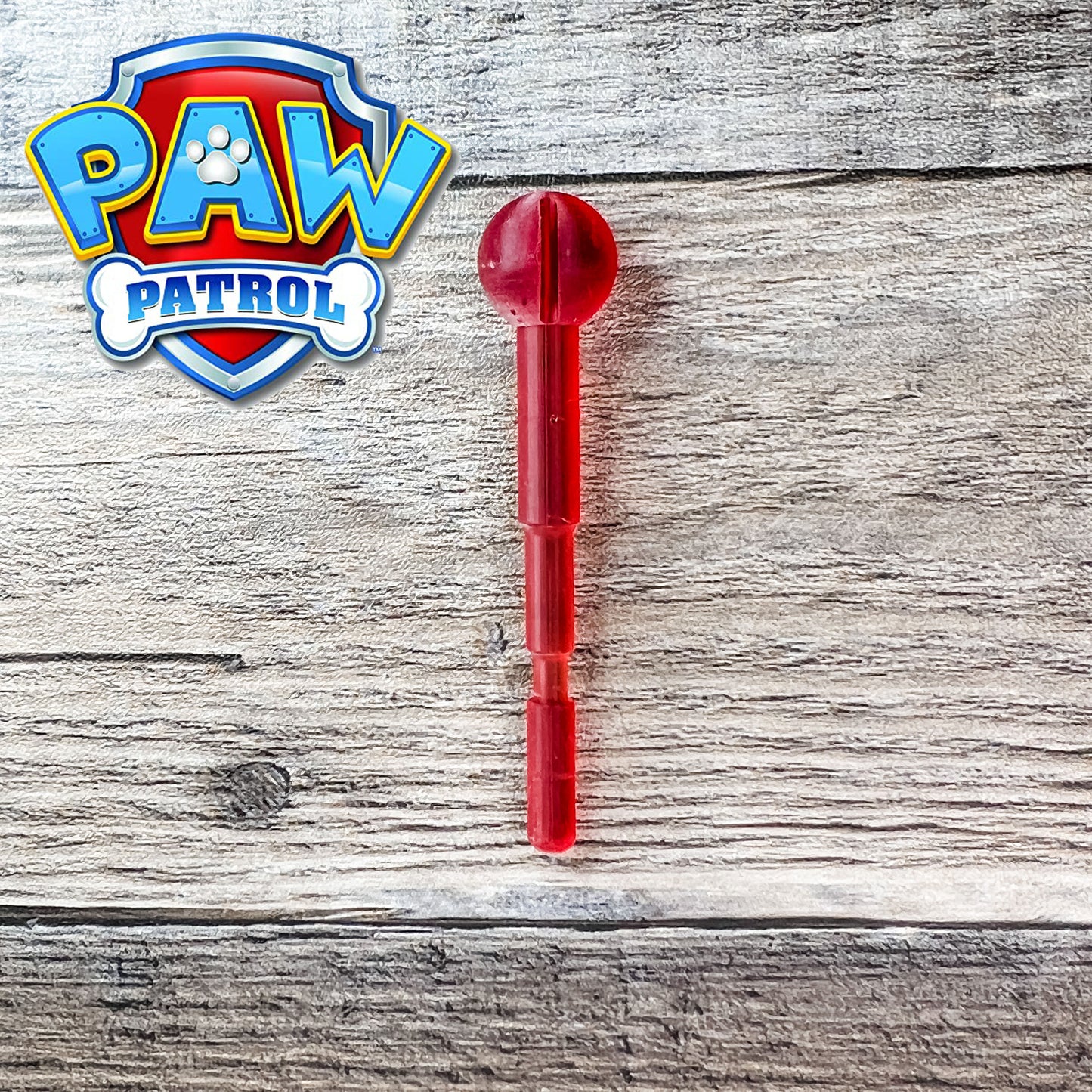 Paw Patrol Rubble's Bulldozer Replacement Missiles