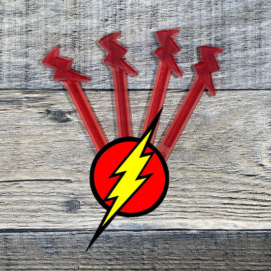 Imaginext Flash & Cycle Replacement Missiles