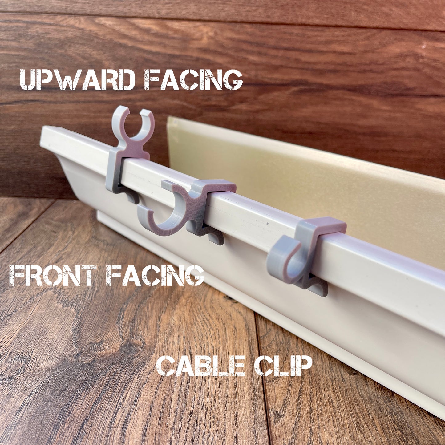 Gutter Clips - 5" K-Style