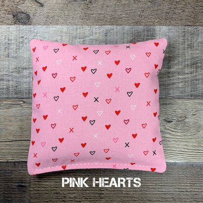 Valentine's Day Cornhole Bags